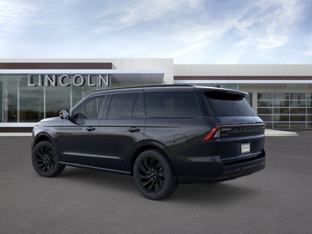 New 2026 Lincoln Navigator Reserve SUV