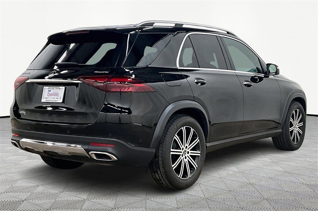 Used 2024 Mercedes-Benz GLE GLE 350 SUV