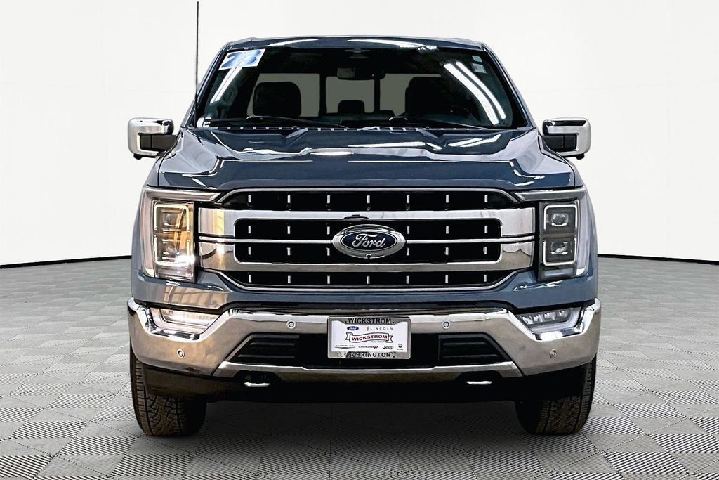 Used 2023 Ford F-150 Lariat Truck