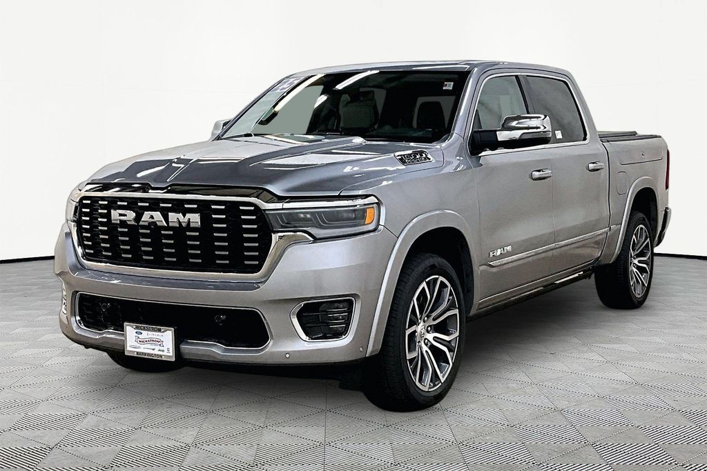 2025 RAM 1500 Pickup