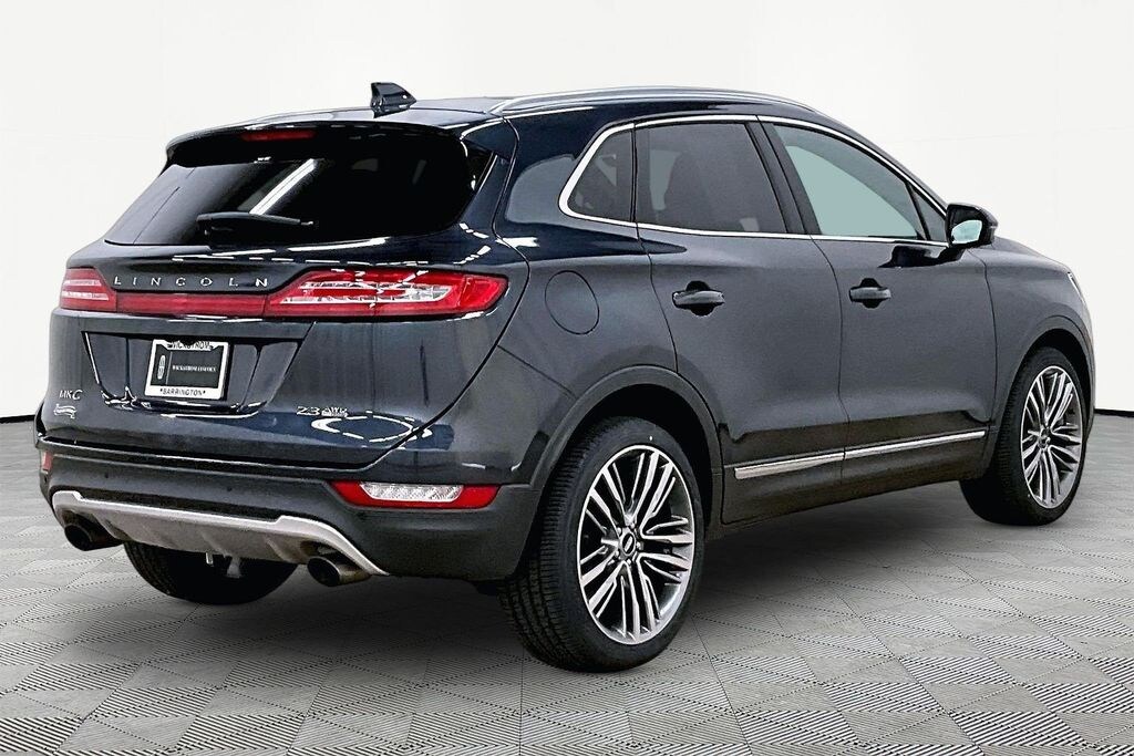 Used 2015 Lincoln MKC Base SUV