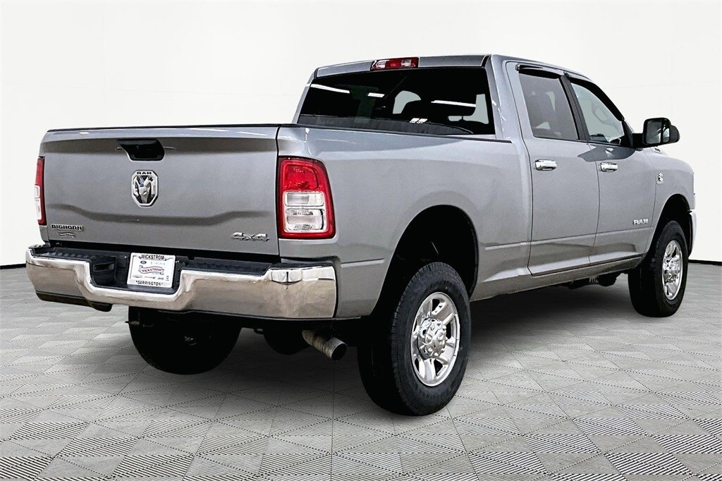 Used 2022 Ram 2500 Big Horn Truck