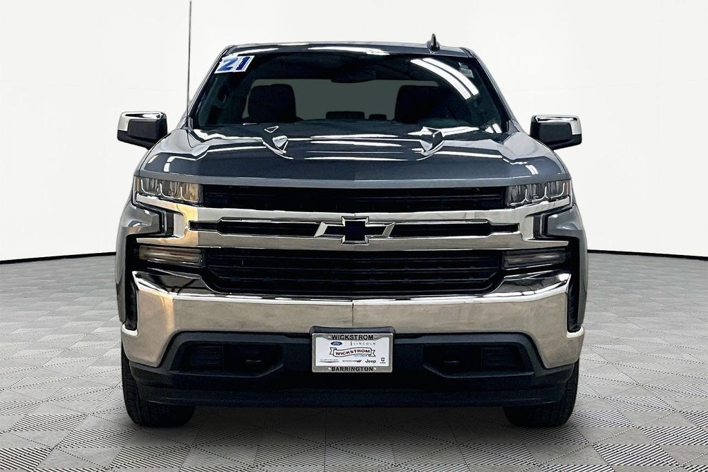 Used 2021 Chevrolet Silverado 1500 LT Truck