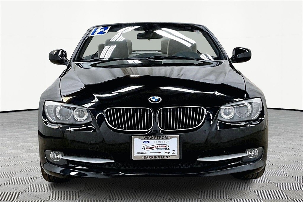 Used 2012 BMW 3 Series 328i Convertible