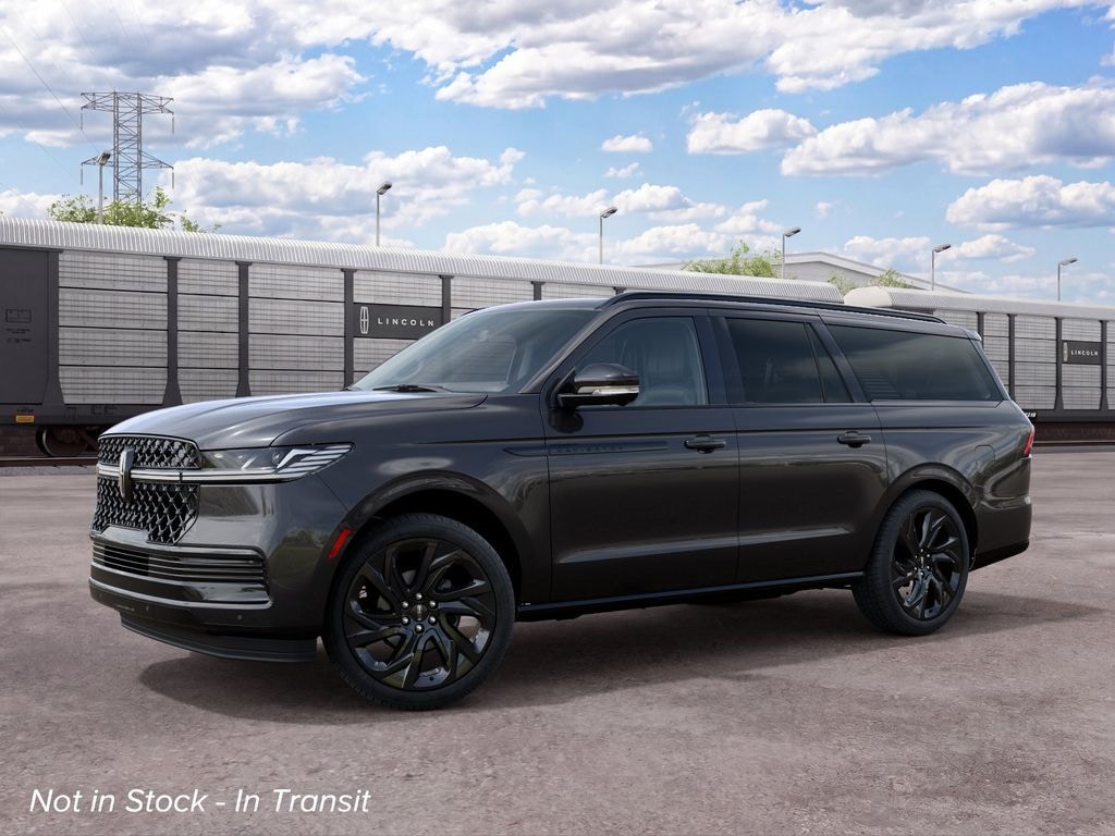 New 2027 Lincoln Navigator L Reserve SUV