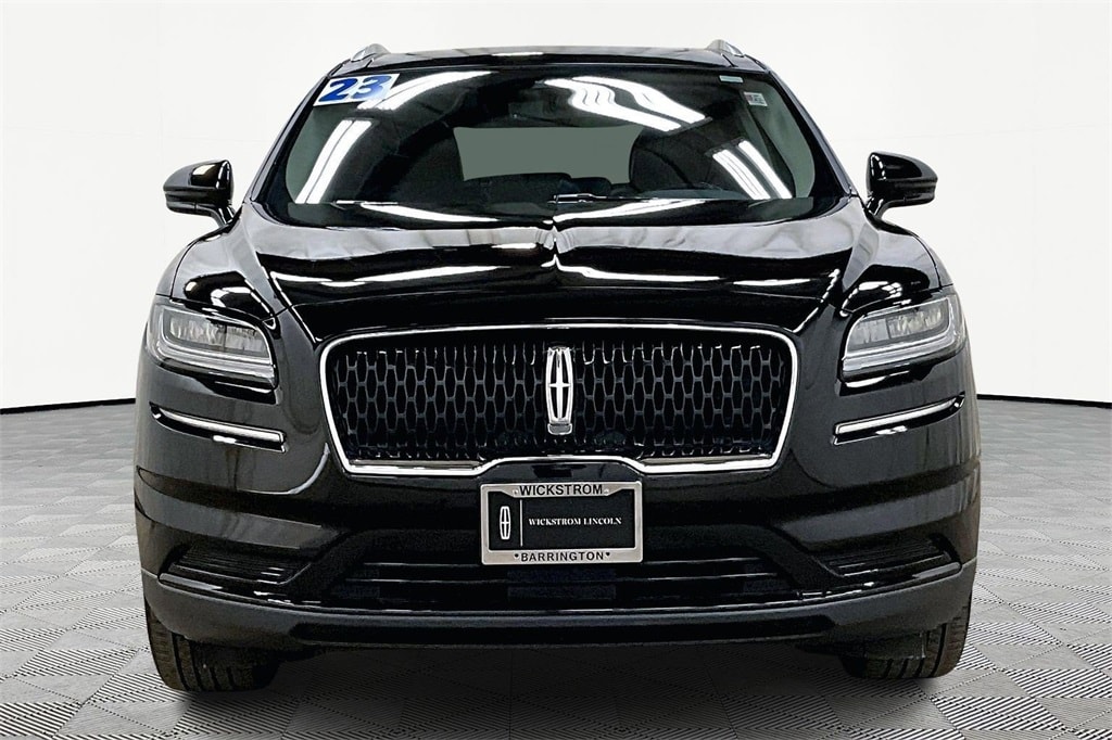 Certified 2023 Lincoln Nautilus Reserve SUV
