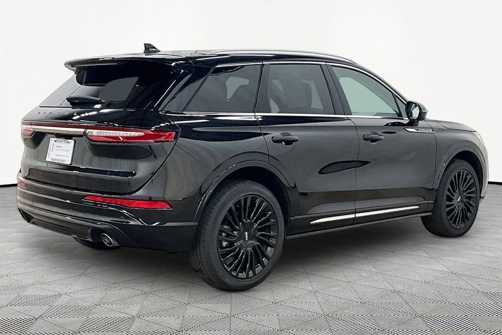 Certified 2022 Lincoln Corsair Reserve SUV