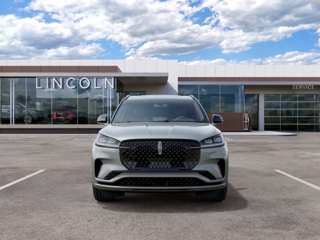 New 2027 Lincoln Aviator Reserve SUV
