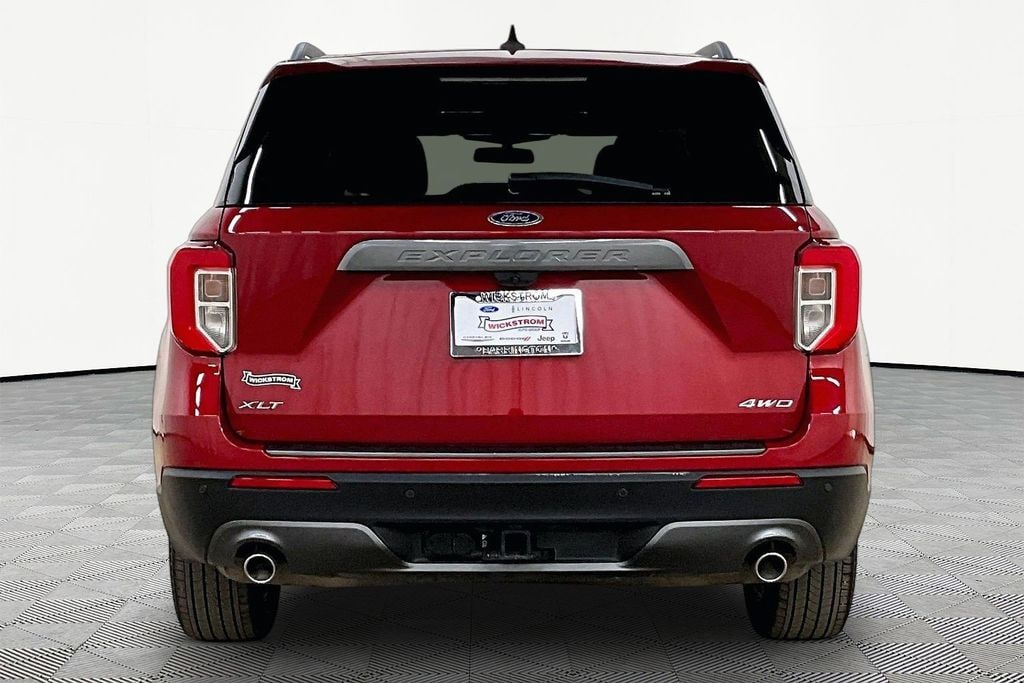 Used 2023 Ford Explorer XLT SUV
