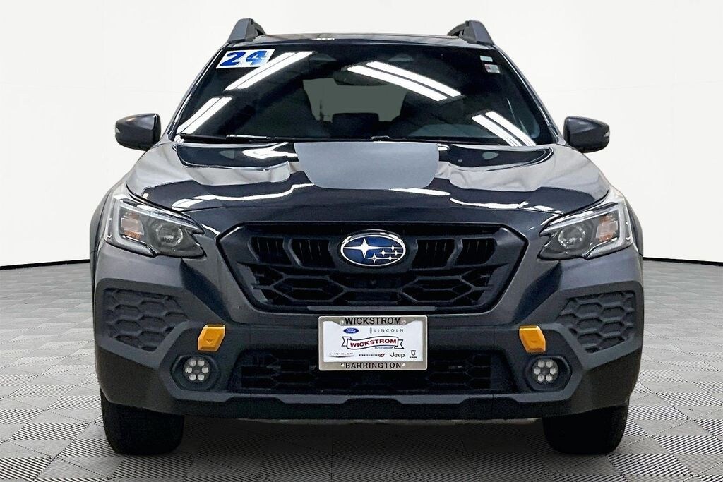 Used 2024 Subaru Outback Wilderness SUV