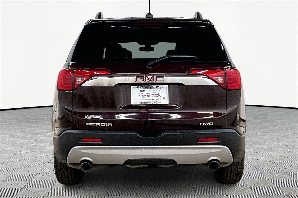 Used 2018 GMC Acadia SLT-1 SUV