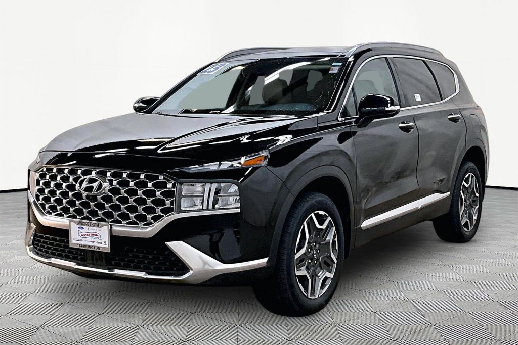  Hyundai Santa Fe Hybrid