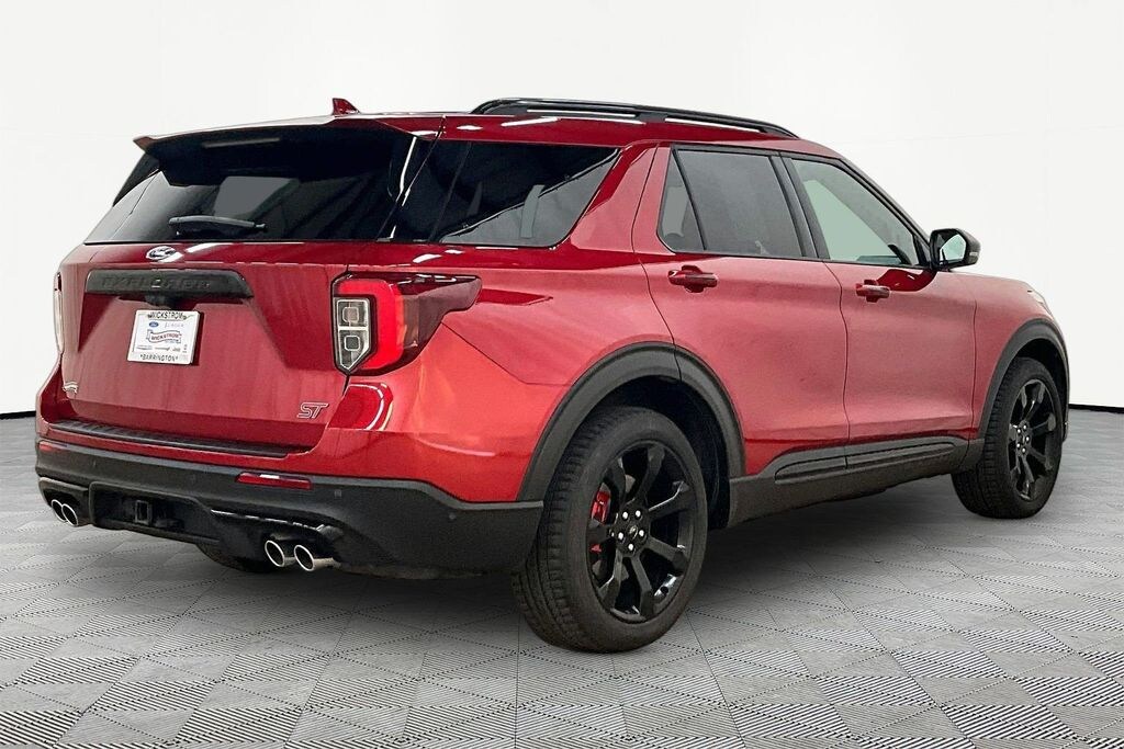 Used 2020 Ford Explorer ST SUV