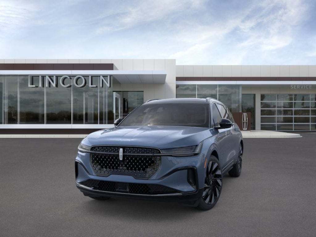 New 2026 Lincoln Nautilus Reserve SUV