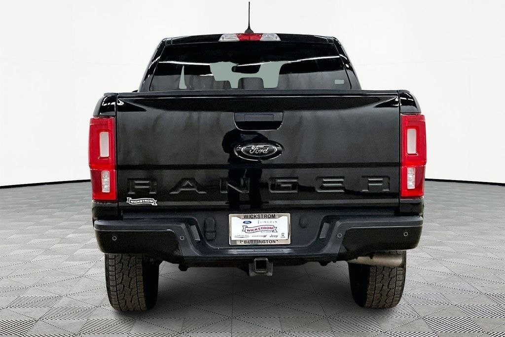 Used 2022 Ford Ranger XLT Truck