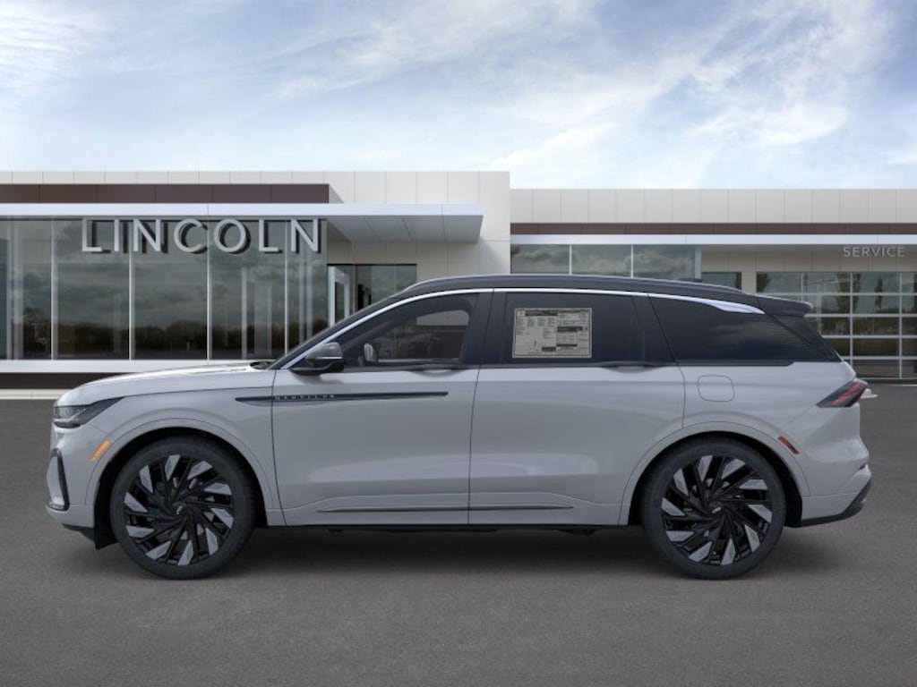 New 2026 Lincoln Nautilus Black Label SUV