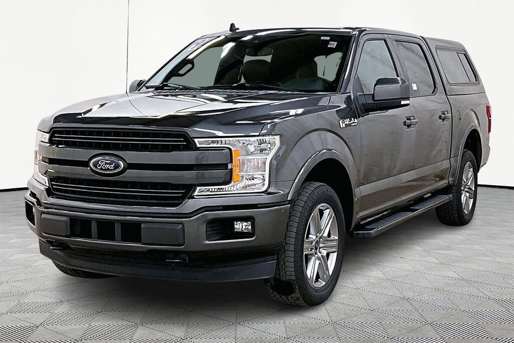 Used 2019 Ford F-150 Lariat Truck