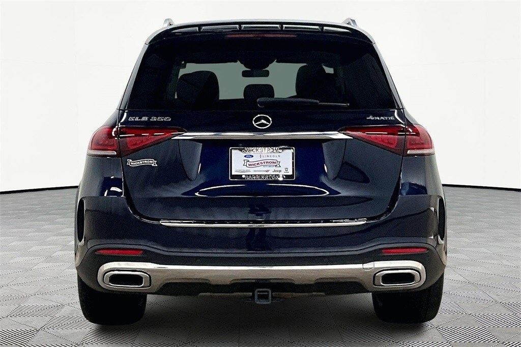 Used 2021 Mercedes-Benz GLE GLE 350 SUV
