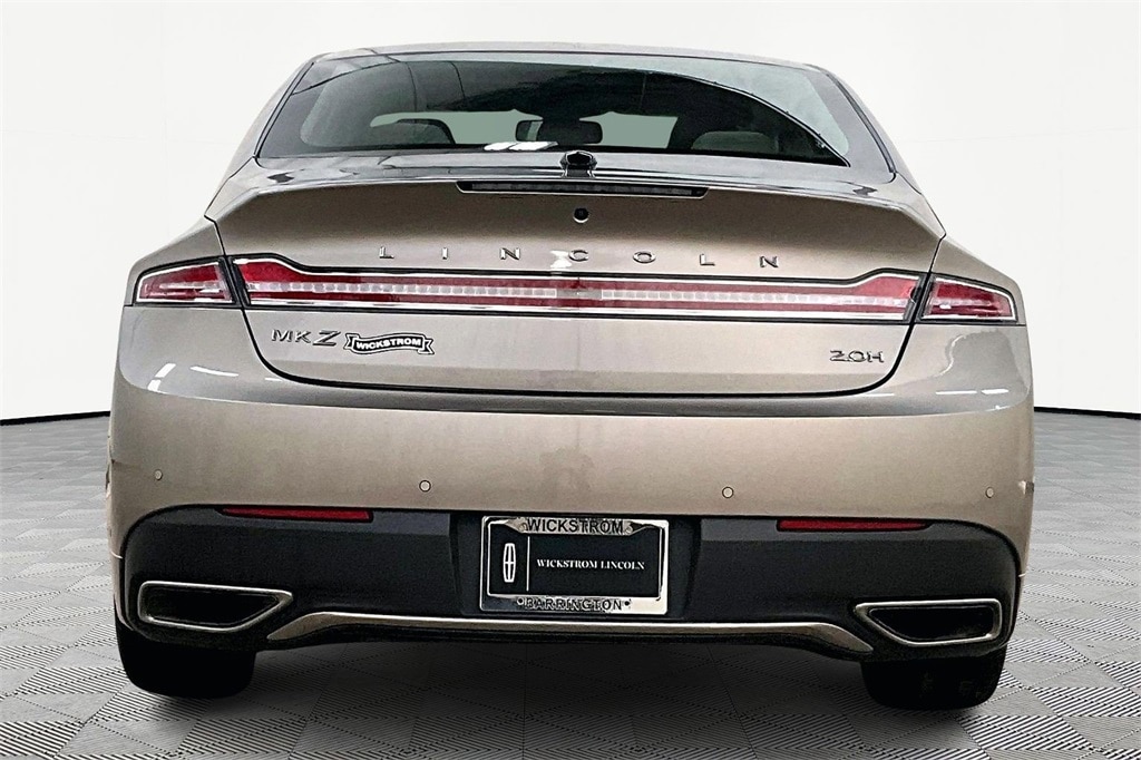 Used 2020 Lincoln MKZ Hybrid Reserve Sedan