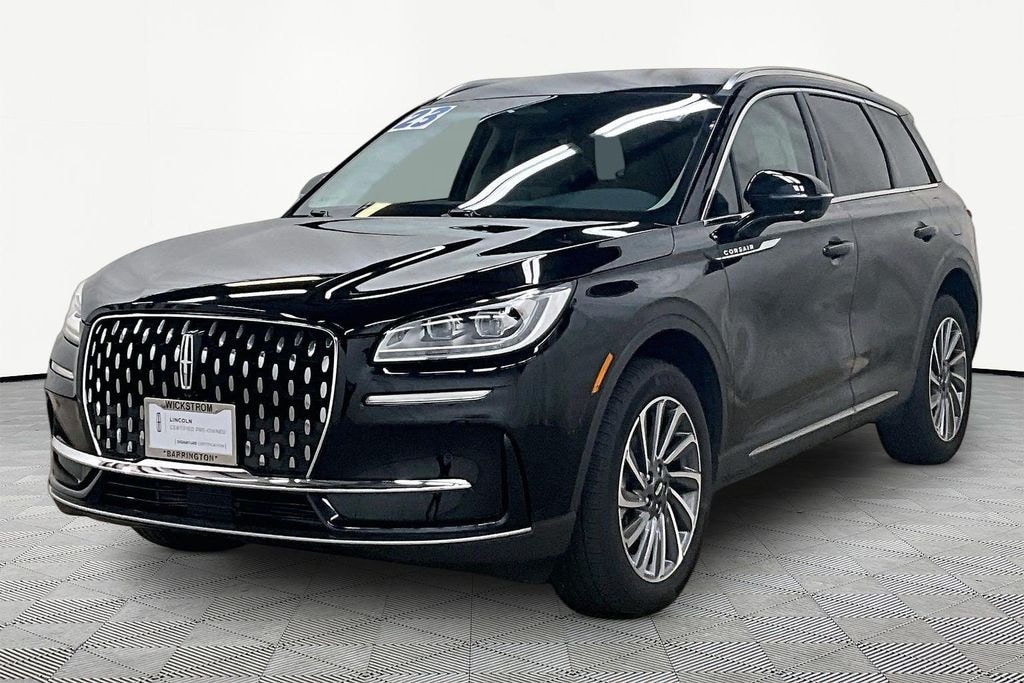 Certified 2023 Lincoln Corsair Reserve SUV