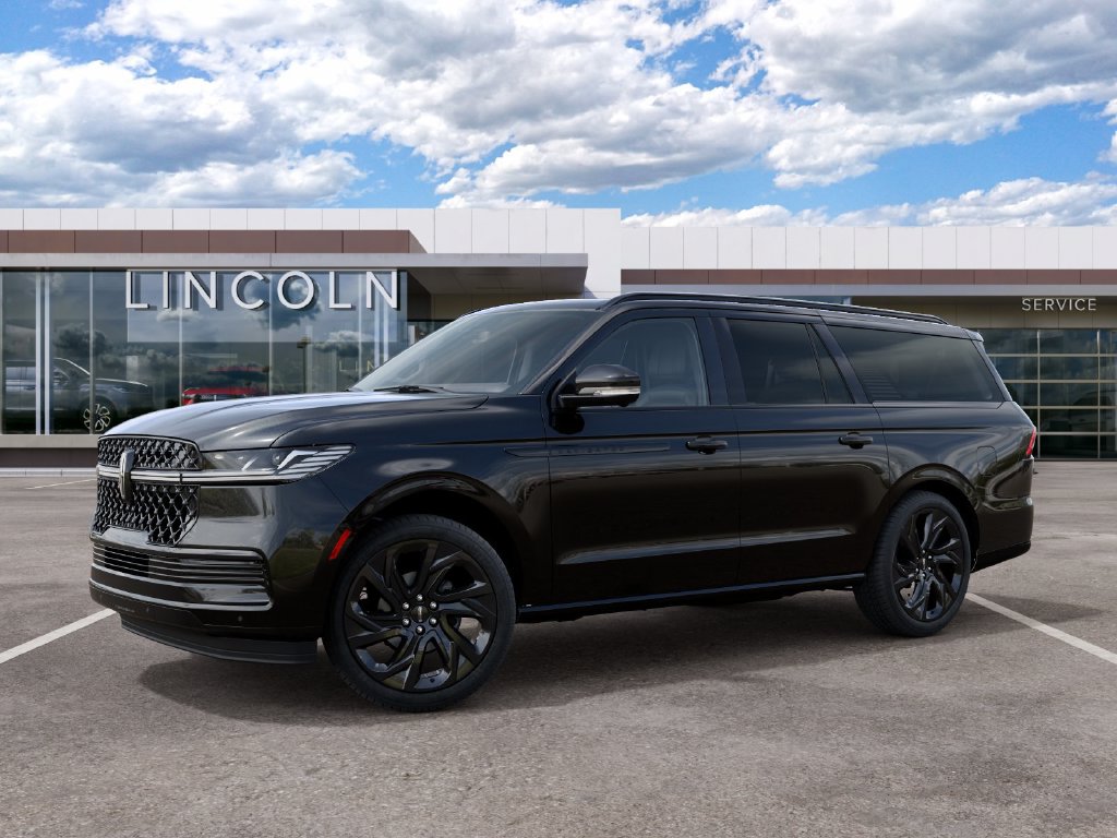  Lincoln Navigator L