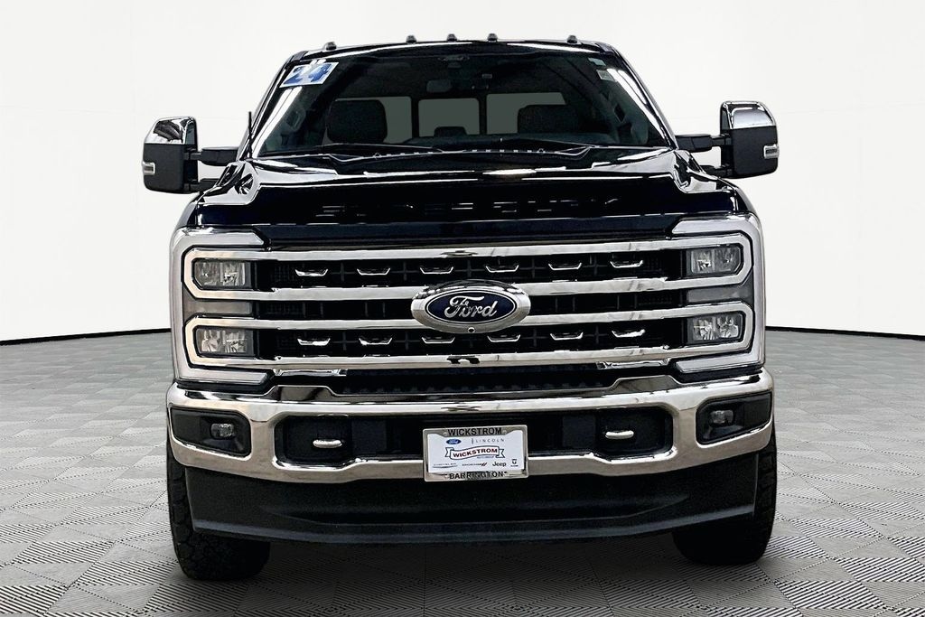 Used 2024 Ford F-350SD Lariat Truck