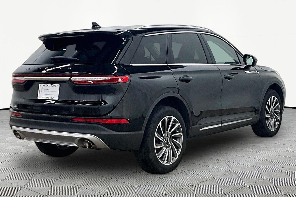 Certified 2023 Lincoln Corsair Reserve SUV