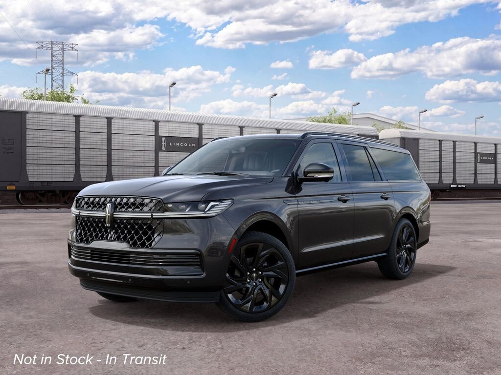 New 2027 Lincoln Navigator L Reserve SUV