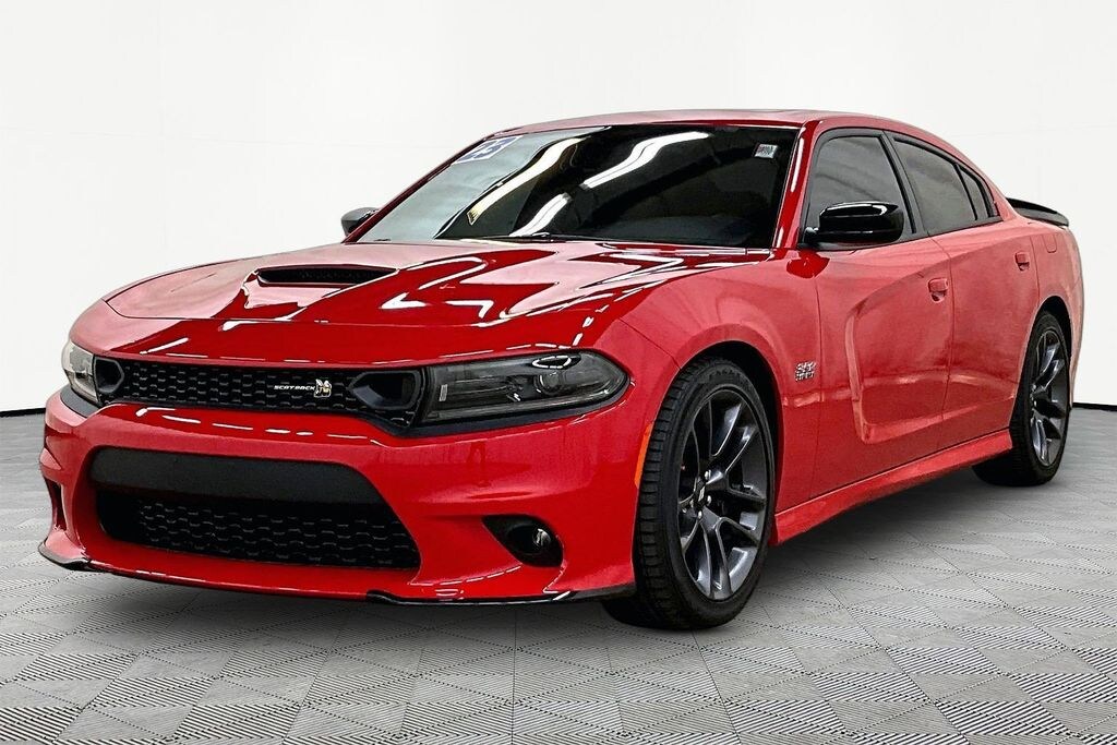 Used 2023 Dodge Charger R/T Scat Pack Sedan