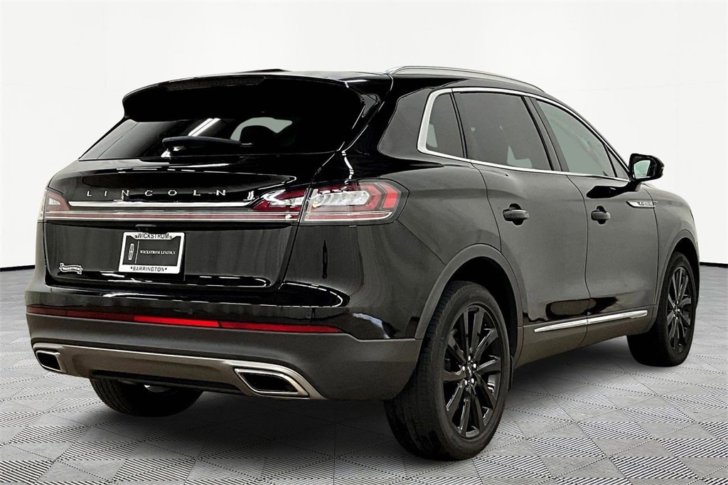 Certified 2022 Lincoln Nautilus Reserve SUV