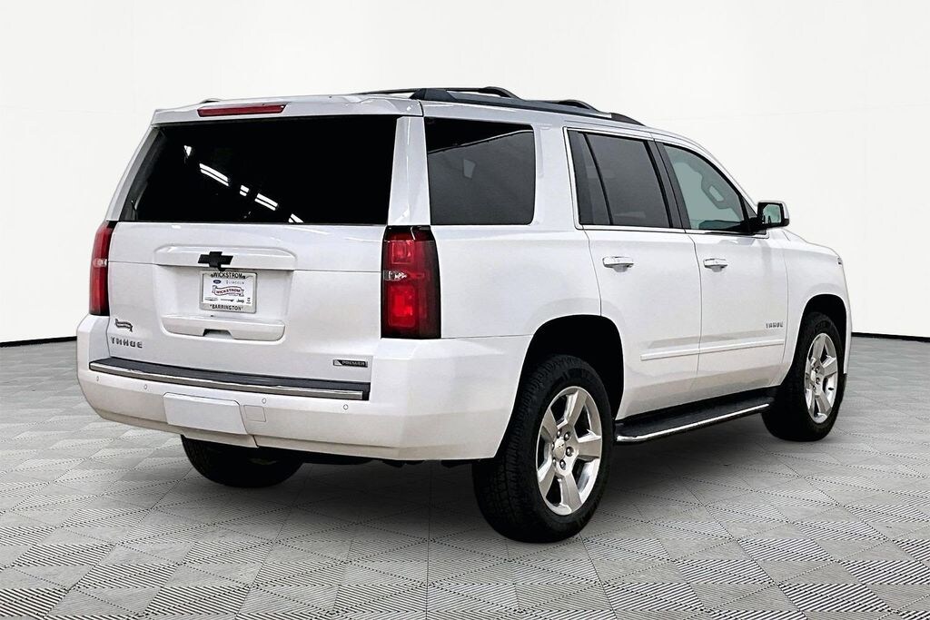 Used 2017 Chevrolet Tahoe Premier SUV