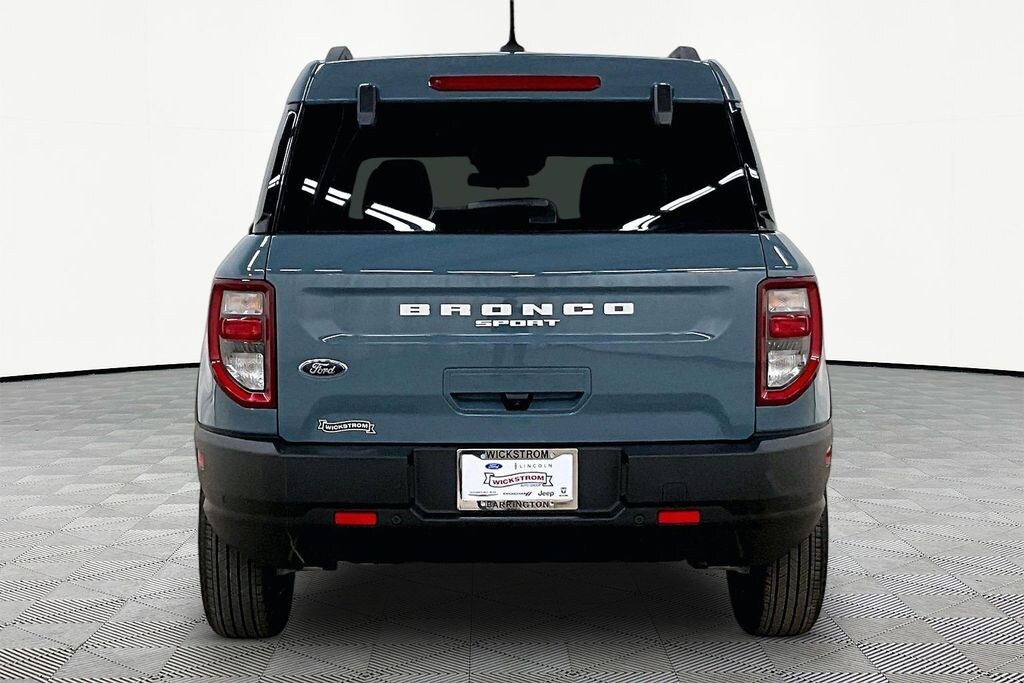 Used 2023 Ford Bronco Sport Big Bend SUV