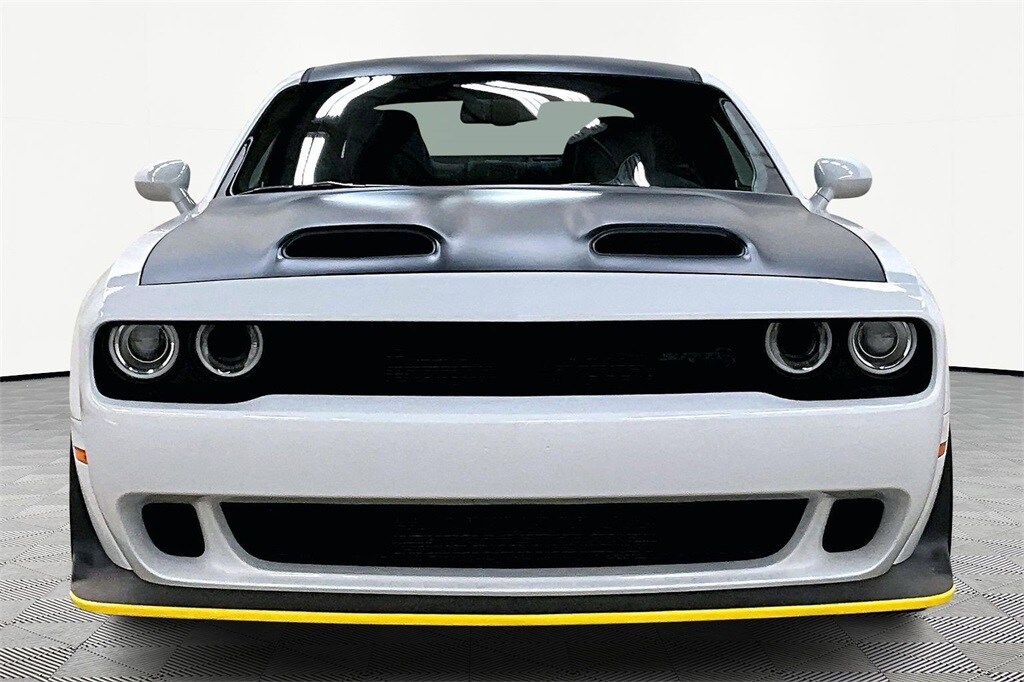 Used 2023 Dodge Challenger SRT Hellcat Widebody Coupe