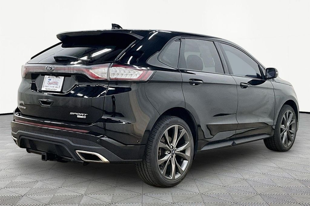 Used 2018 Ford Edge Sport SUV