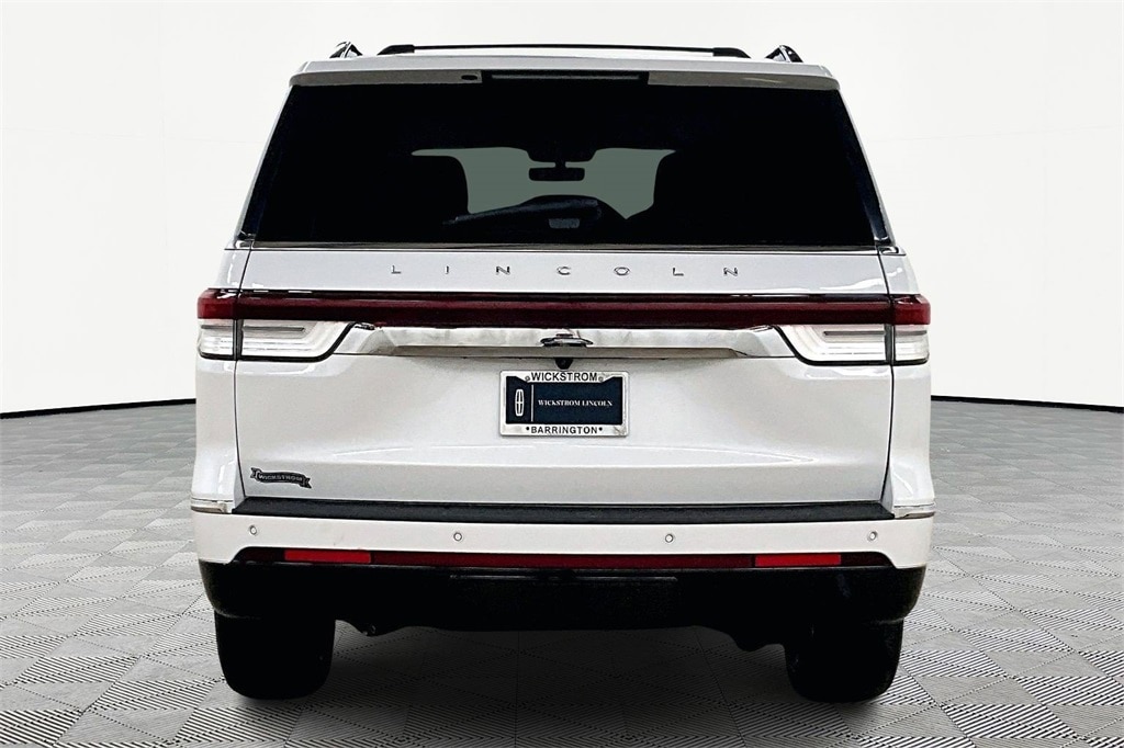 Certified 2023 Lincoln Navigator Reserve SUV