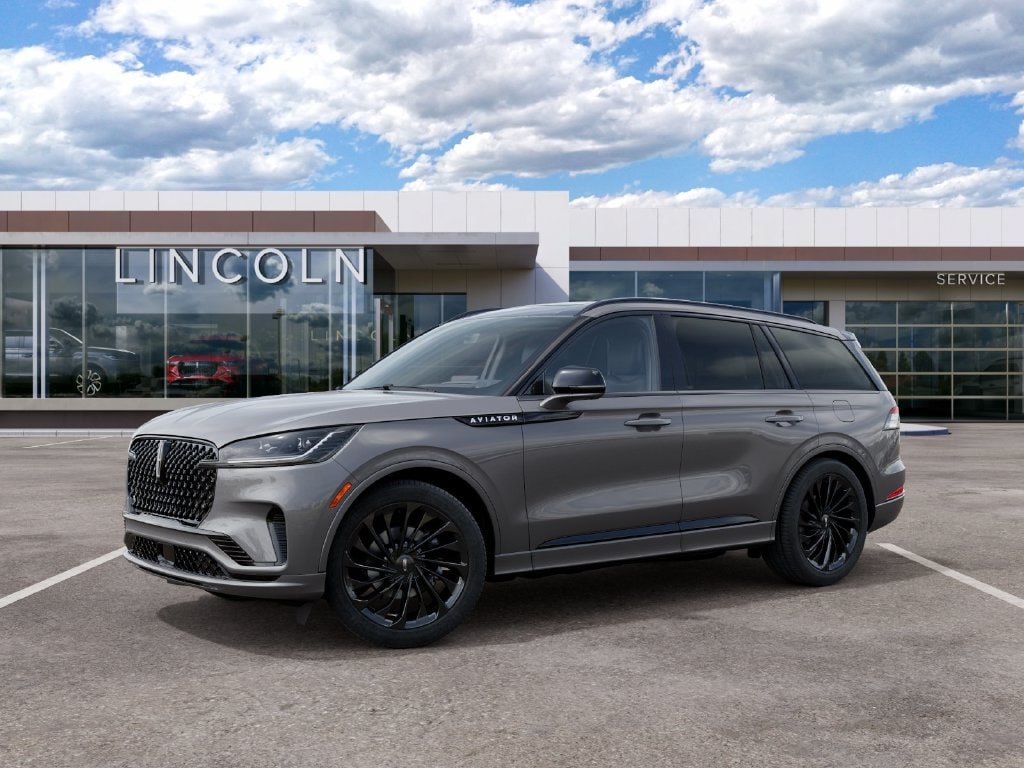 2027 Lincoln Aviator