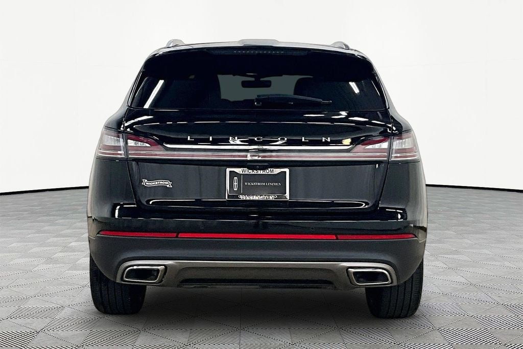 Used 2023 Lincoln Nautilus Reserve SUV