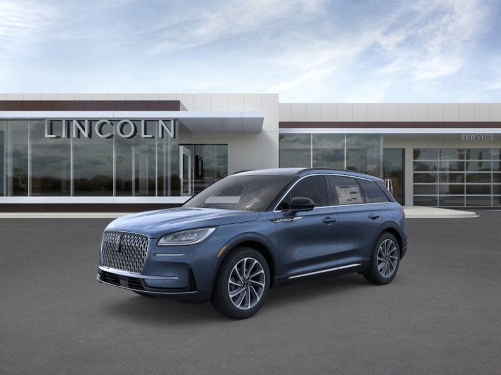 New 2026 Lincoln Corsair Premiere SUV