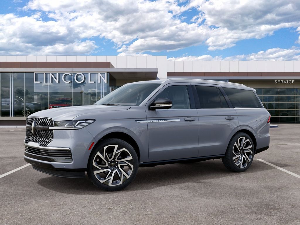2027 Lincoln Navigator