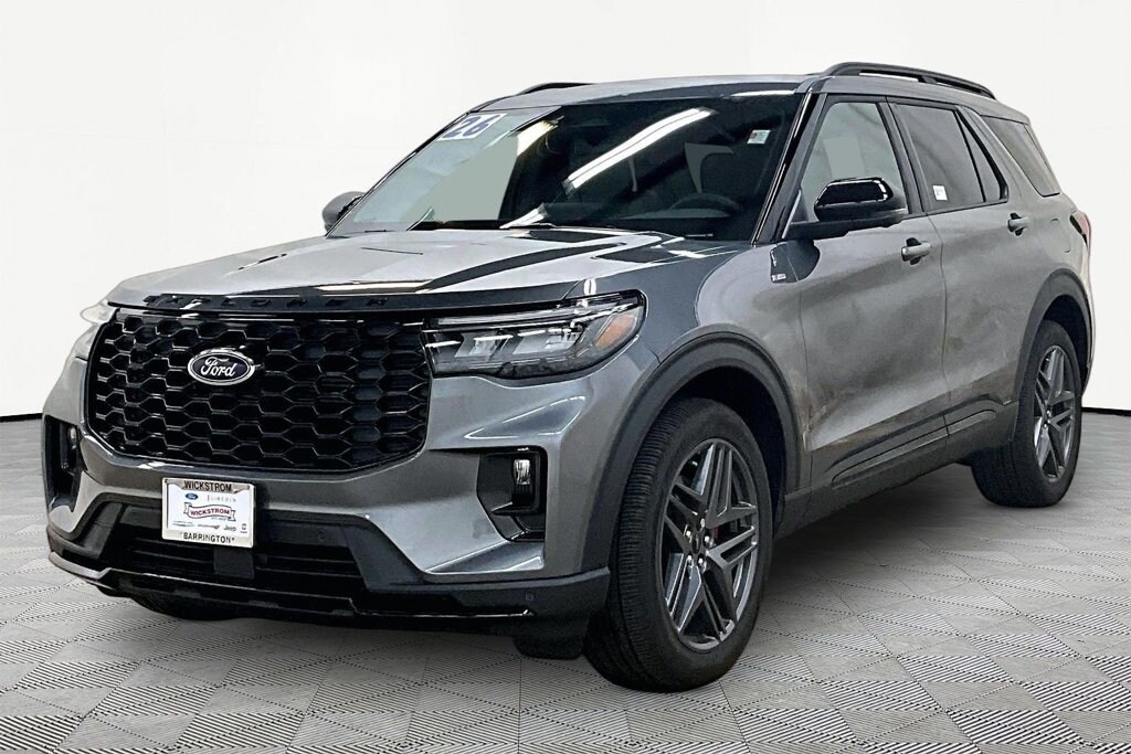 Used 2026 Ford Explorer ST-Line SUV