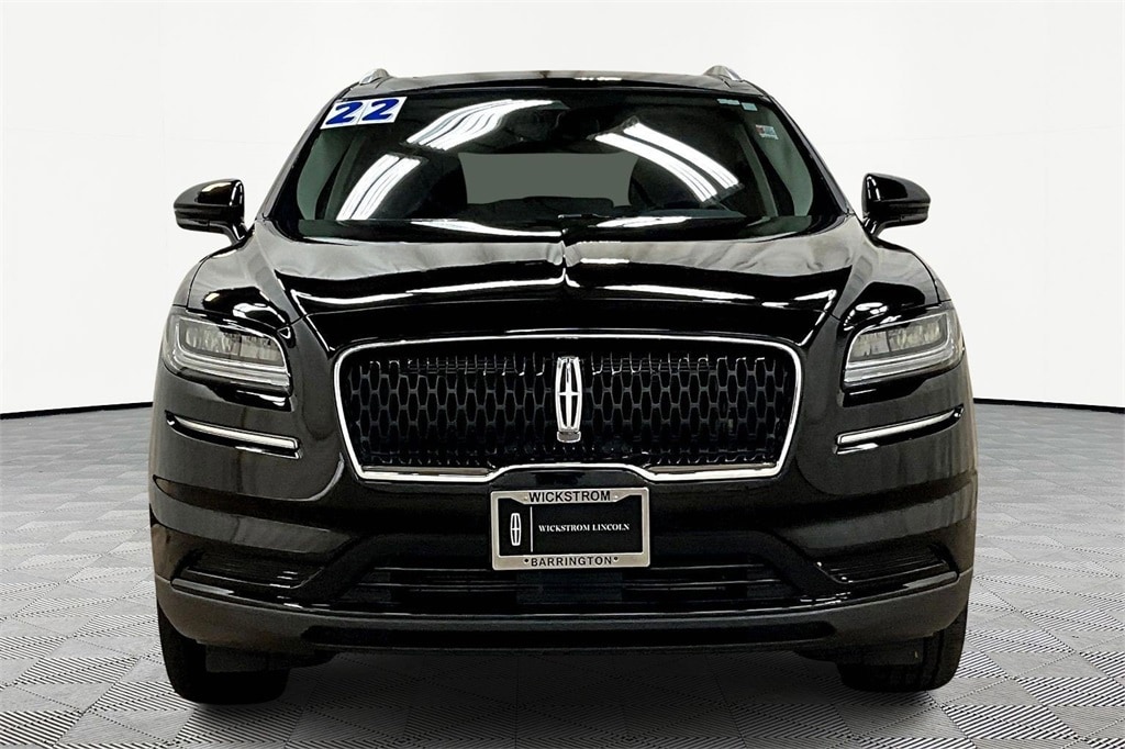Certified 2022 Lincoln Nautilus Reserve SUV