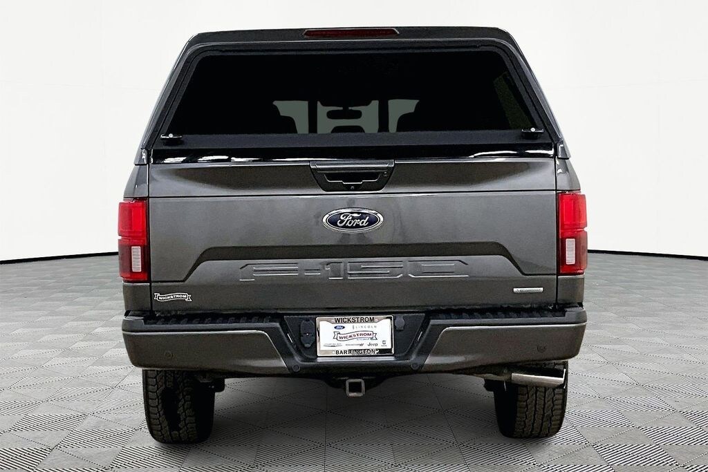 Used 2019 Ford F-150 Lariat Truck