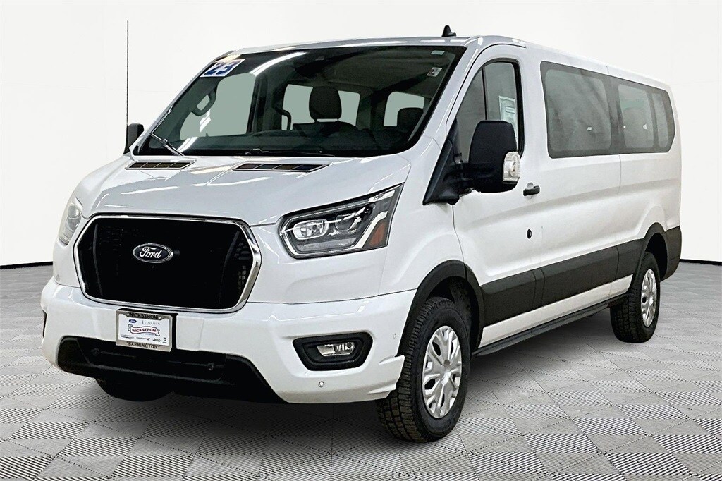 Used 2023 Ford Transit-350 XLT Wagon