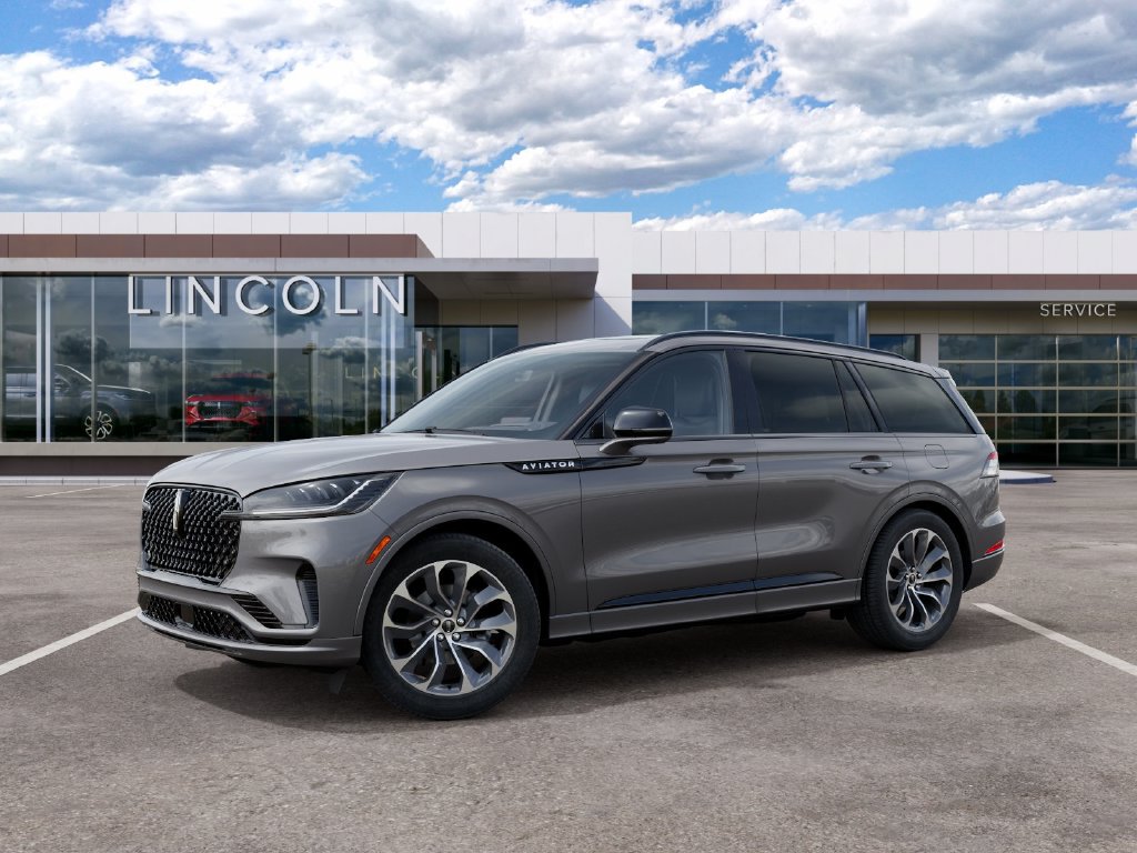  Lincoln Aviator