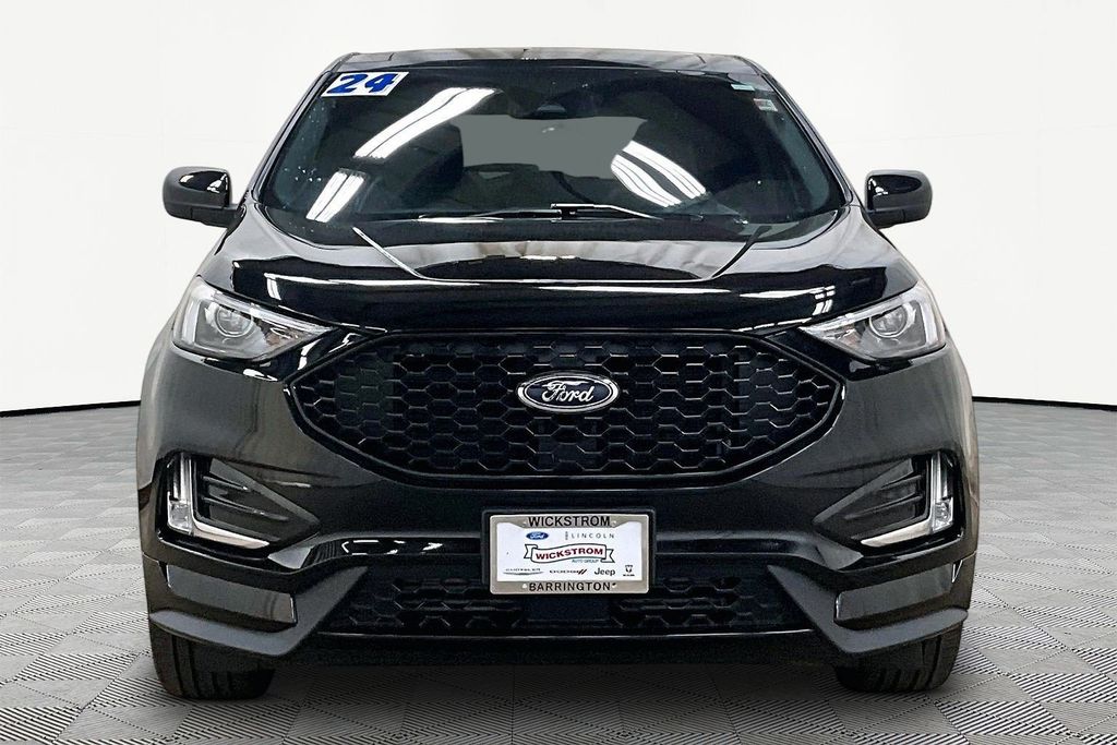 Used 2024 Ford Edge ST Line SUV