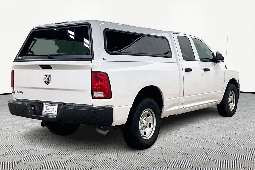 Used 2022 Ram 1500 Classic Tradesman Truck