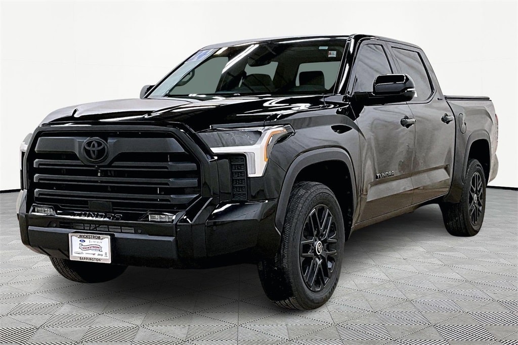 Used 2024 Toyota Tundra Limited Truck