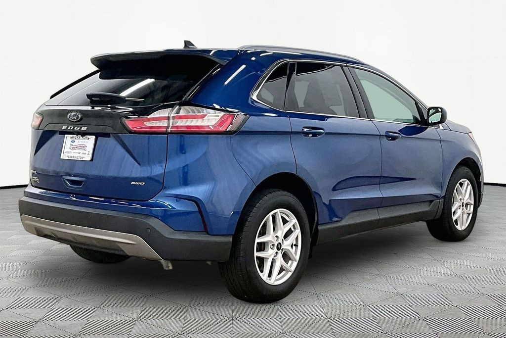 Used 2024 Ford Edge SEL SUV