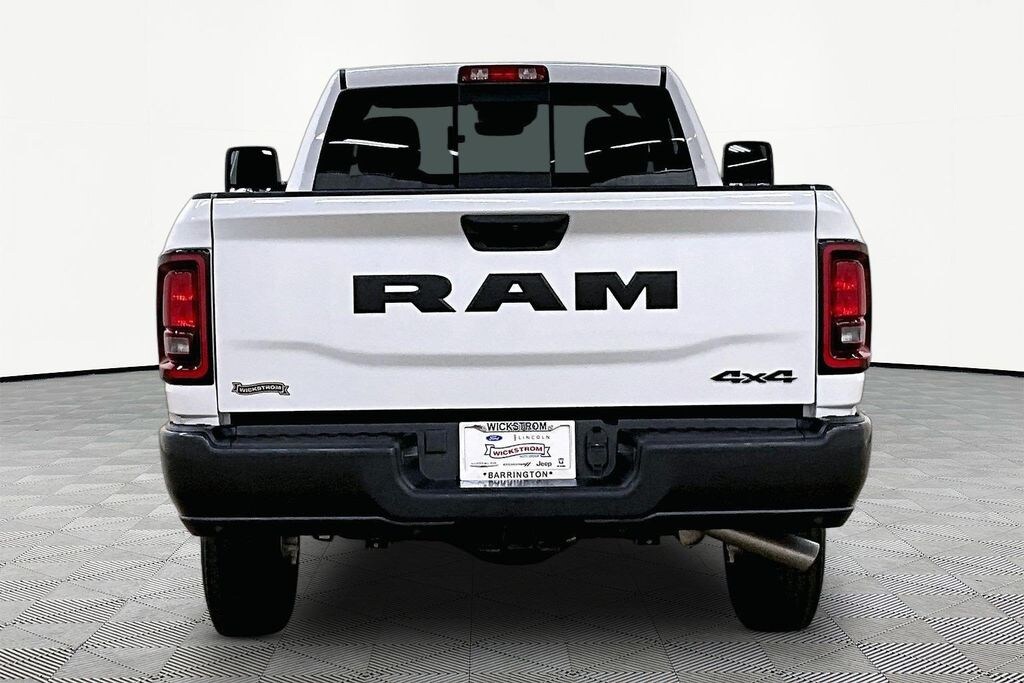 Used 2026 Ram 2500 Tradesman Truck