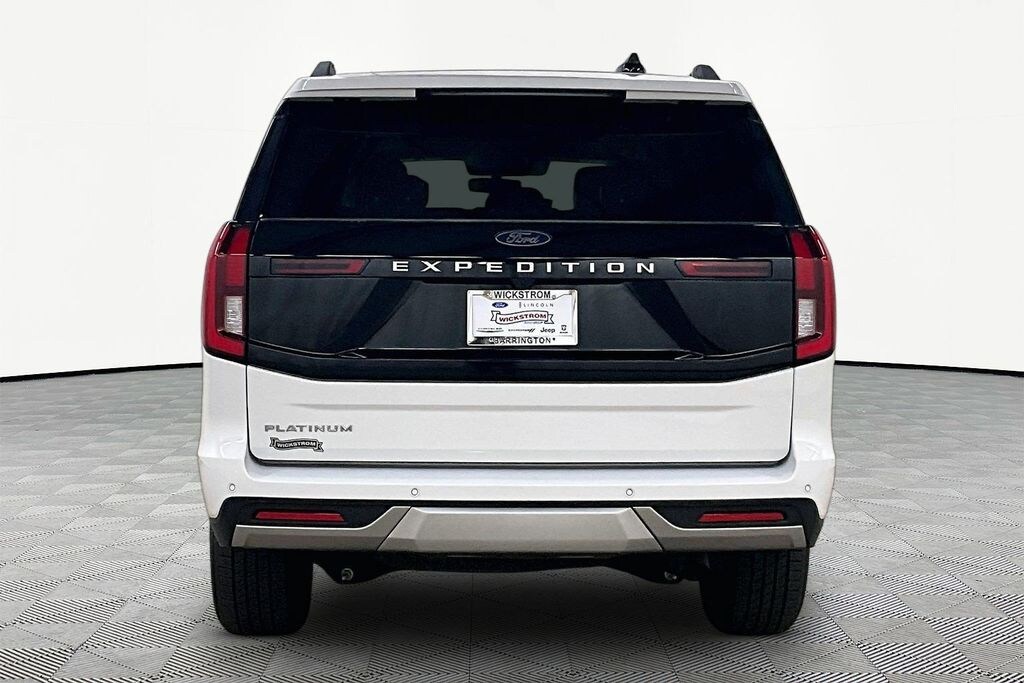 Used 2025 Ford Expedition Platinum SUV